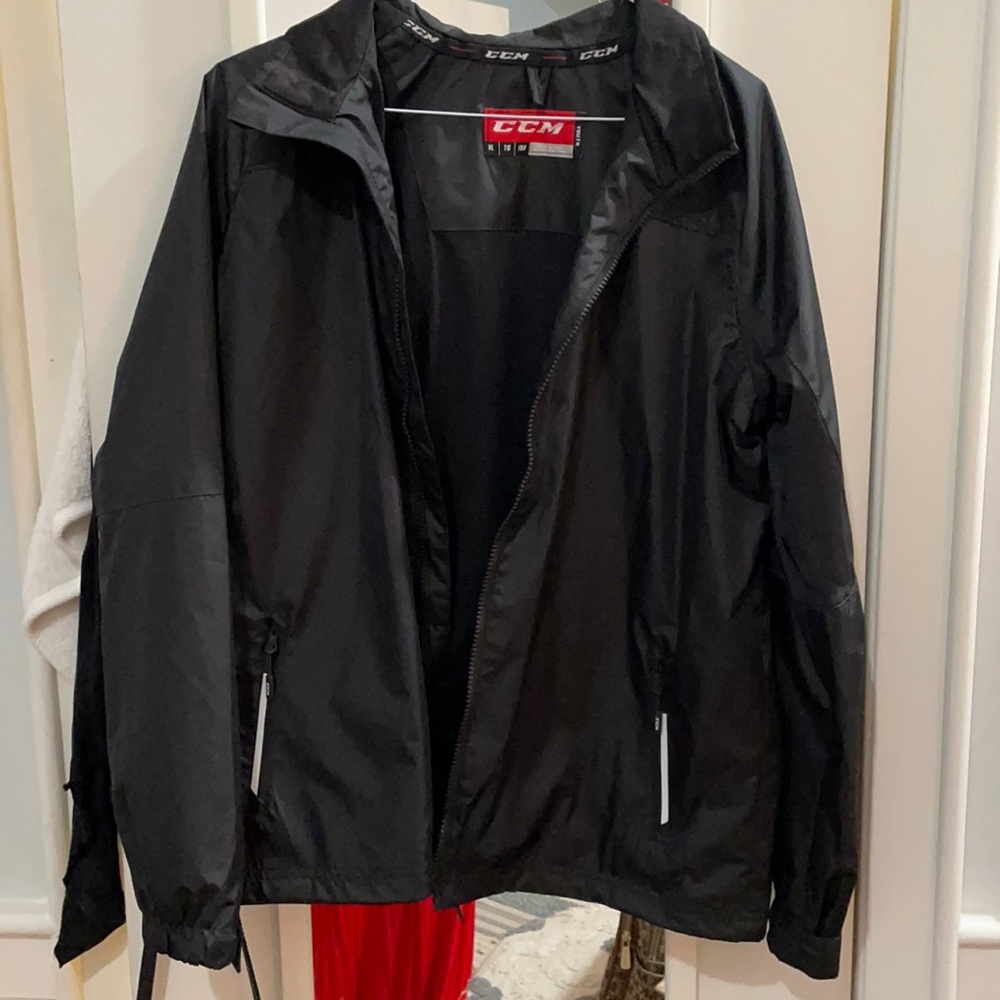 TEAM LIGHTWEIGHT RINK JACKET YOUTH